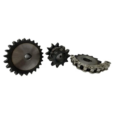 Sraith Dúbailte 08A 08B Roth Sprocket Slabhra Tionscail
